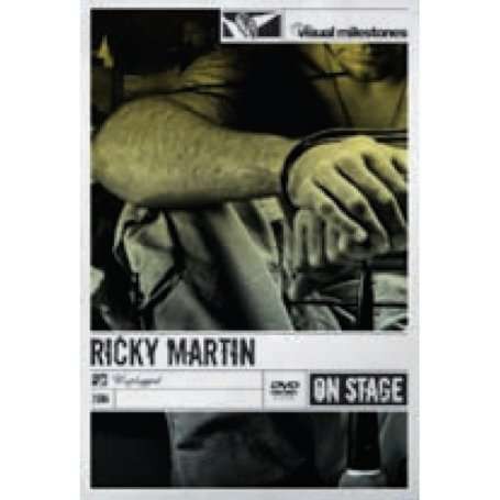 Ricky Martin: MTV Unplugged - DVD Foto #1
