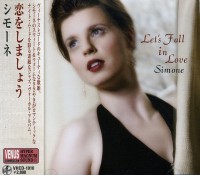 Simone: Let's Fall In Love (Jewelcase) - CD