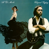 Al Di Meola: Elegant Gypsy - Plak