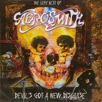Aerosmith: The Very Best Of - CD