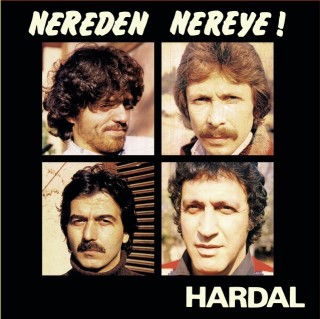 Hardal: Nereden Nereye - CD