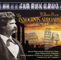 Çeşitli Sanatçılar: Perry: The Innocents Abroad and Other Mark Twain Films, 1980-1985 - CD