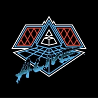 Daft Punk: Alive 2007 - Plak