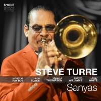 Steve Turre: Sanyas - Plak
