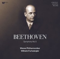 Wilhelm Furtwängler, Wiener Philharmoniker: Beethoven: Symphony 5 - Plak