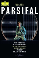 Klaus Florian Vogt, Orchester der Bayreuther Festspiele, Hartmut Haenchen: Wagner: Parsifal - DVD