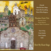 Massimo Farao: How My Heart Sings - Plak