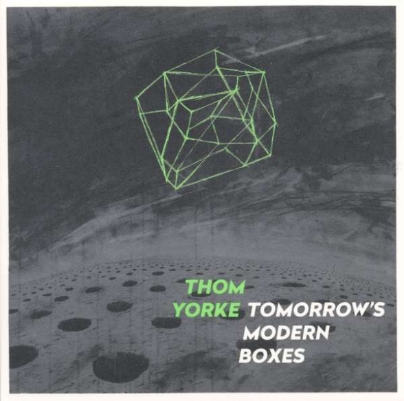 Thom Yorke: Tomorrow's Modern Boxes - CD Foto #1