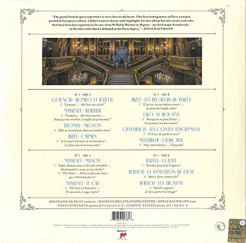 Jonas Kaufmann: L'Opera - Plak Foto #2
