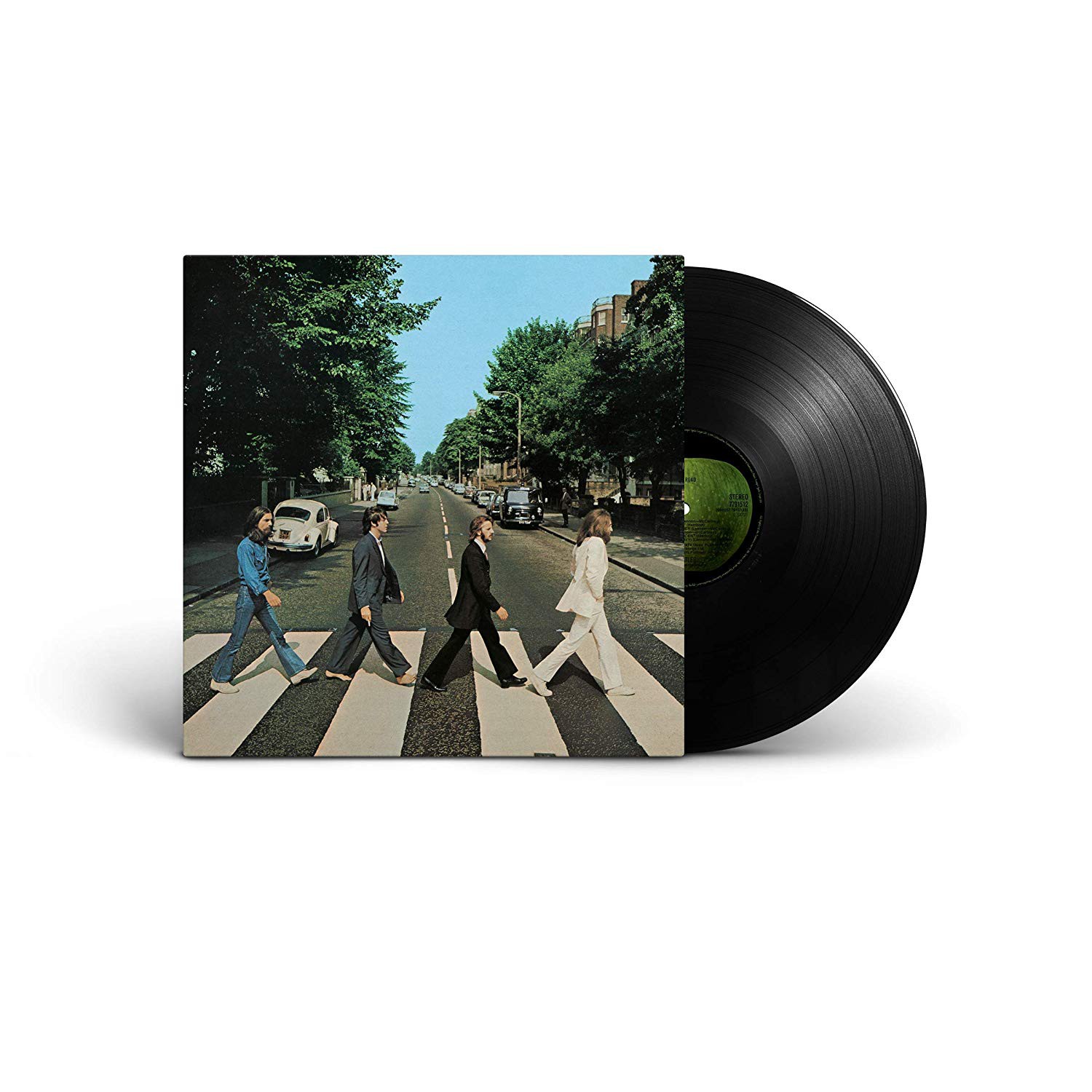 The Beatles: Abbey Road (50th Anniversary) - Plak | Opus3a