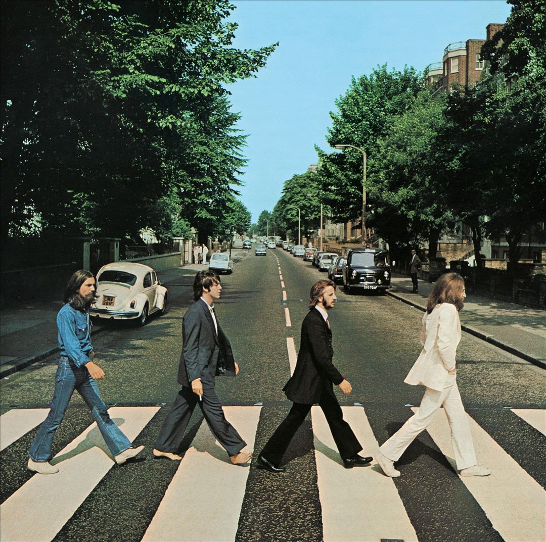 Beatles Abbey Road UKオリジナル The Beatles: Abbey Road (50th Anniversary) - Plak | Opus3a