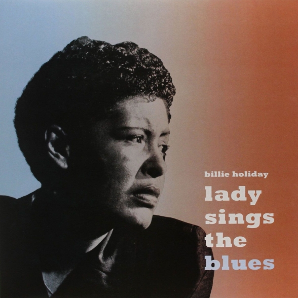 Billie Holiday: Lady Sings The Blues - Plak Foto #1