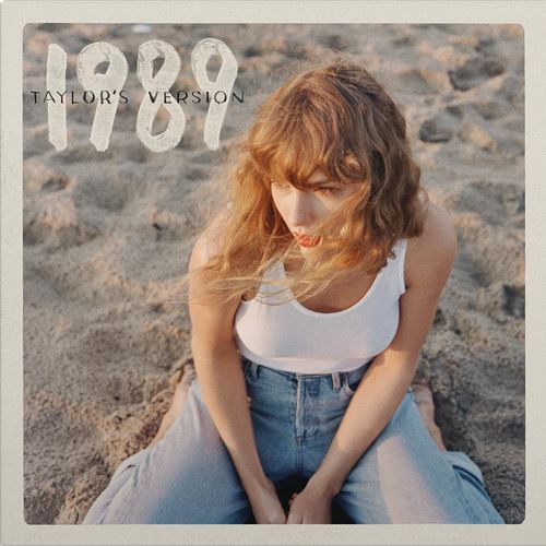 Taylor Swift: 1989 (Taylor's Version - Rose Garden Pink) - CD Foto #1