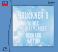 Bernard Haitink, Wiener Philharmoniker: Bruckner: Symphony No. 8 - SACD