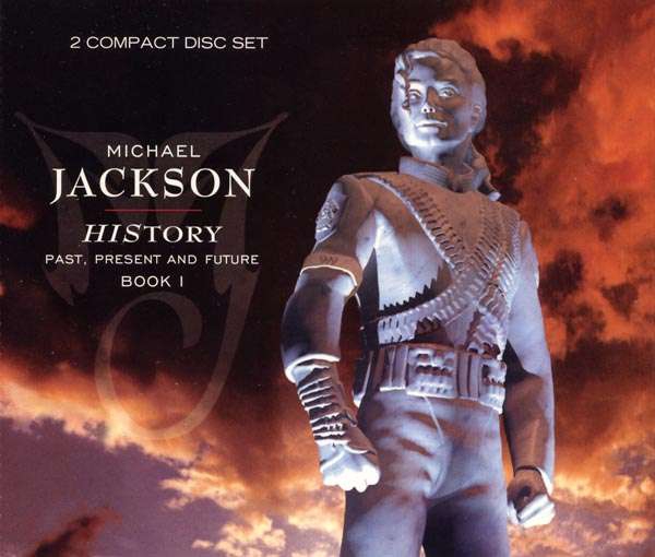 Michael Jackson: History: Past, Present And Future - CD | Opus3a
