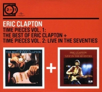 Eric Clapton: Time Pieces Vol.1 / Time Pieces Vol.2 - CD