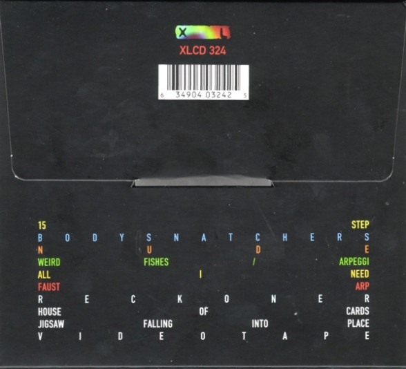 Radiohead: In Rainbows - CD Foto #2