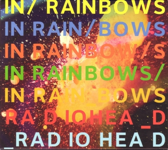 Radiohead: In Rainbows - CD Foto #1