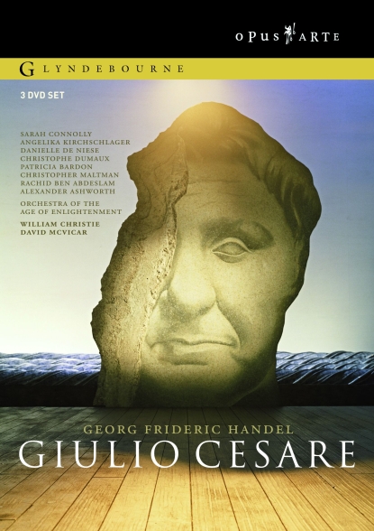 Handel: Giulio Cesare - DVD Foto #1