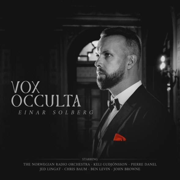 Einar Solberg: Vox Occulta (Limited Edition) - CD Foto #1