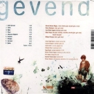 Gevende: Ev - CD Foto #2