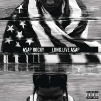 Asap Rocky: Long.Live.A$AP - CD