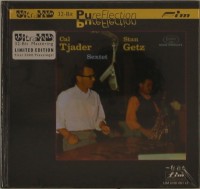 Stan Getz, Cal Tjader: Sextet (Ultra-HD 32-Bit Mastering) - CD & HDCD