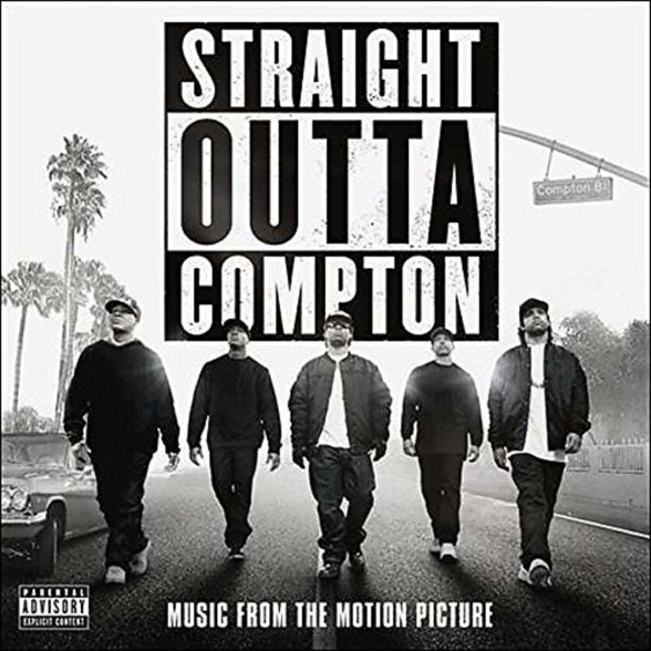 Çeşitli Sanatçılar: Straight Outta Compton - Plak Foto #1