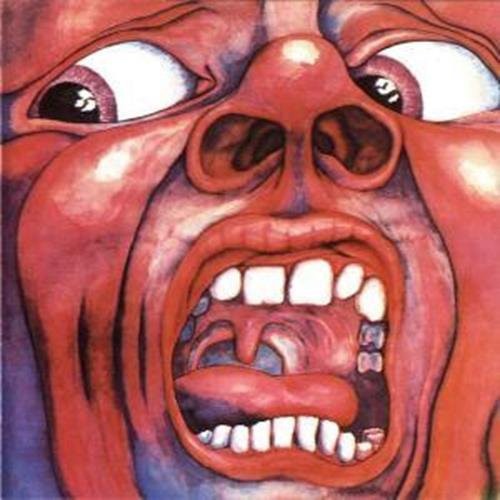 King Crimson: In the Court of King Crimson (200 gr.) - Plak Foto #1