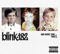 Blink 182: One More Time... Part-2 (Limited Complete Deluxe Edition - Blue Balls Vinyl) - Plak