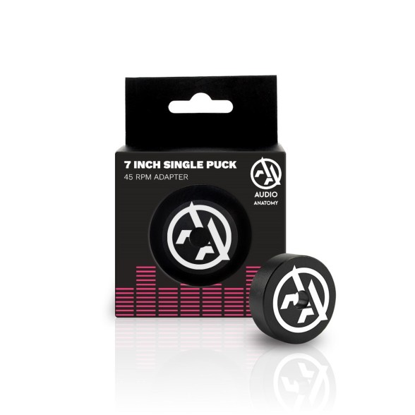Audio Anatomy - 45 RPM Adapter (Slim) Foto #1