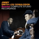 Jimmy Smith, Lou Donaldson: Complete Studio Recordings + 3 Bonus Tracks! - CD Foto #1