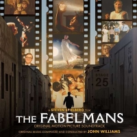 John Williams: The Fabelmans (Limited Numbered Edition - Turquoise Vinyl) - Plak