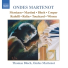 Music for Ondes Martenot - CD Foto #1