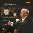 Frank Peter Zimmermann, Bernard Haitink, Staatskapelle Dresden: Beethoven: Violin Concerto in D major, Op. 61 - Plak Foto #1