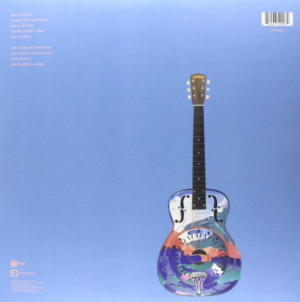 Dire Straits: Brothers in Arms - Plak | Opus3a