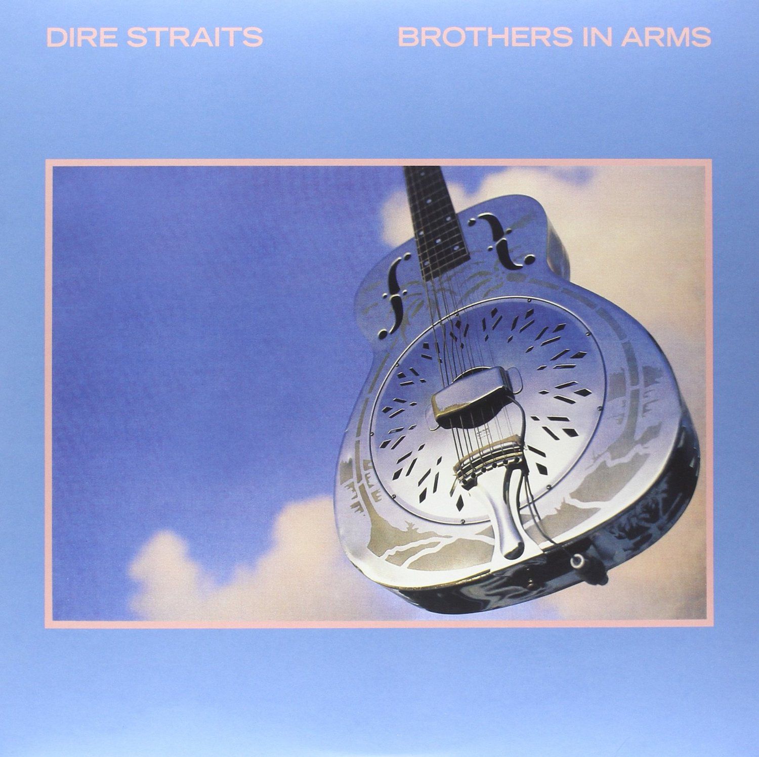 Dire Straits: Brothers in Arms - Plak | Opus3a