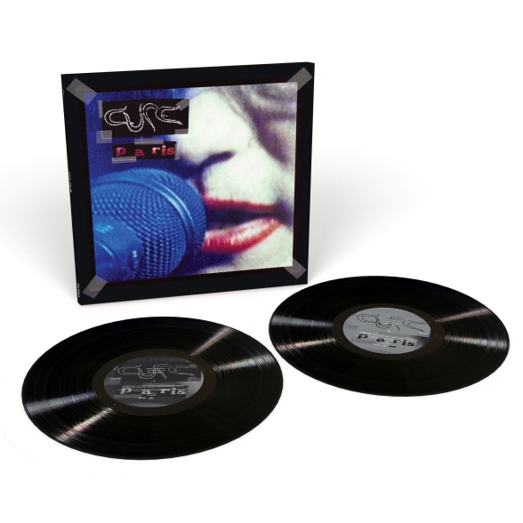 The Cure: Paris (30th Anniversary) - Plak Foto #2