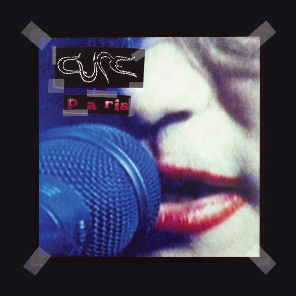 The Cure: Paris (30th Anniversary) - Plak Foto #1