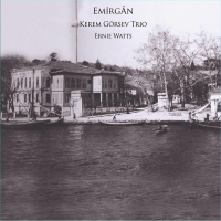 Kerem Görsev: Emirgan - CD