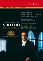 Verdi: Stiffelio - DVD