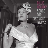 Billie Holiday: Songs For Distingué Lovers - Plak