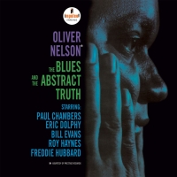 Oliver Nelson Sextet: The Blues And The Abstract Truth - Plak