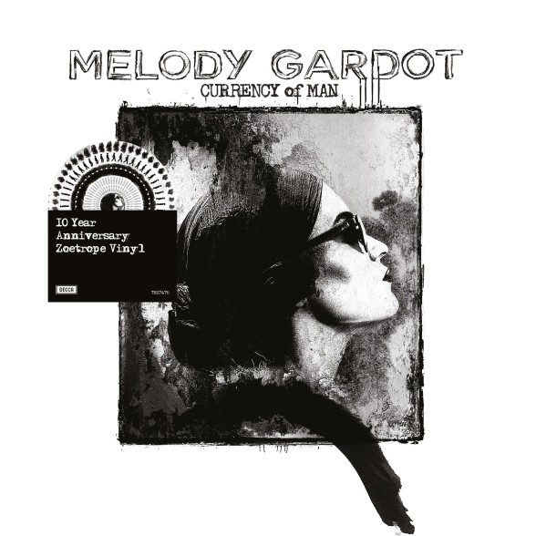 Melody Gardot: Currency Of Man (10 Year Anniversary) (Zoetrope Picture Disc) - Plak Foto #2