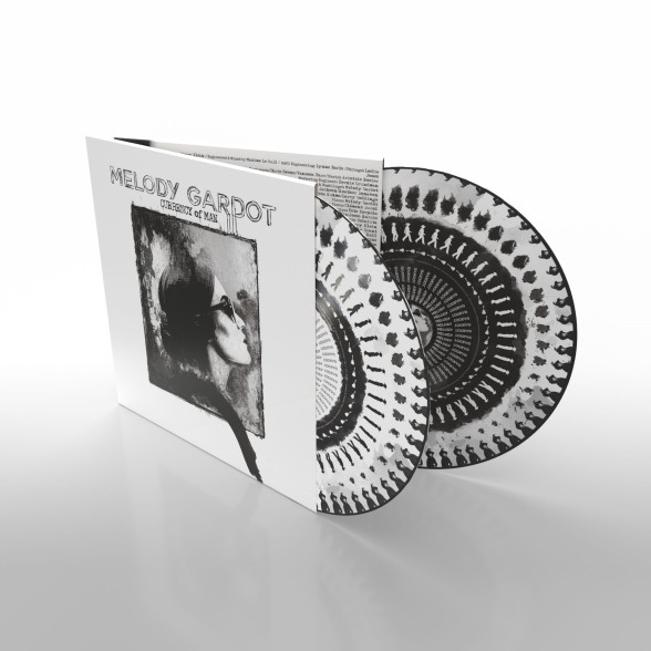 Melody Gardot: Currency Of Man (10 Year Anniversary) (Zoetrope Picture Disc) - Plak Foto #1