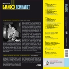 Django Reinhardt: The Best Of Django Reinhardt (Limited Edition) (Solid Orange Virgin-Vinyl) - Plak Foto #2