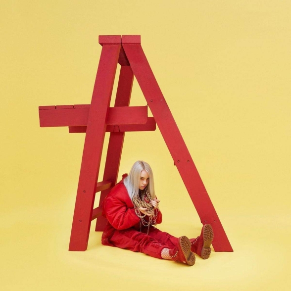 Billie Eilish: Don't Smile at Me - CD Foto #1