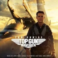 Çeşitli Sanatçılar: Top Gun: Maverick (White Vinyl) - Plak