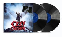 Ozzy Osbourne: Scream (Black Vinyl) - Plak