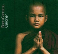 John Eliot Gardiner, The English Baroque Soloists, The Monteverdi Choir: Bach: Cantatas - CD